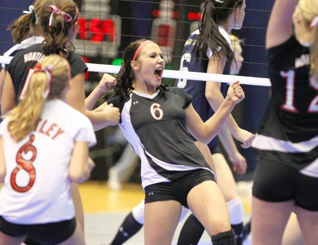 Stormy Siemion of Huntley Project celebrates